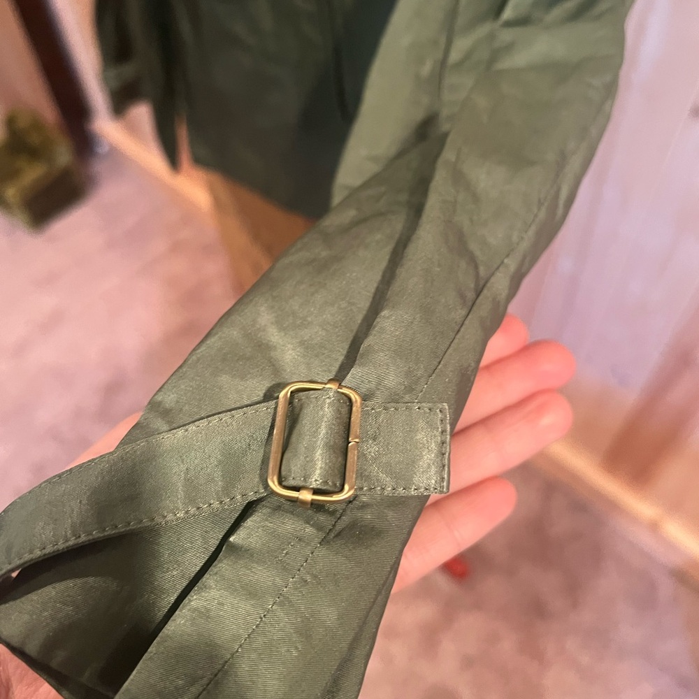 Vintage Carlisle Button Collar Jacket - image 4